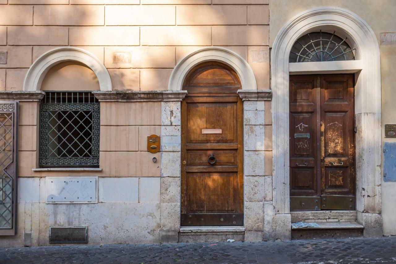 Campo Di Fiori 2 Bedroom Via Giulia * Roma